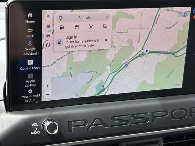 2026 Honda Passport AWD TrailSport Elite