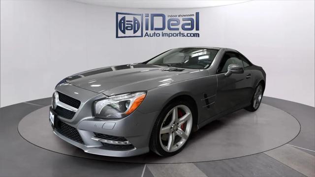 2013 Mercedes-Benz SL SL 550 SL 550 for sale in Eden Prairie, MN
