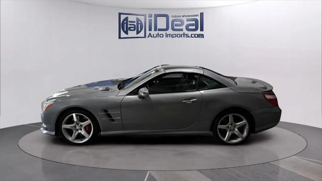 2013 Mercedes-Benz SL SL 550 SL 550
