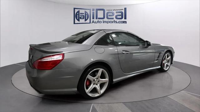 2013 Mercedes-Benz SL SL 550 SL 550