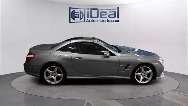 2013 Mercedes-Benz SL SL 550 SL 550