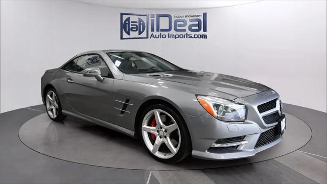 2013 Mercedes-Benz SL SL 550 SL 550