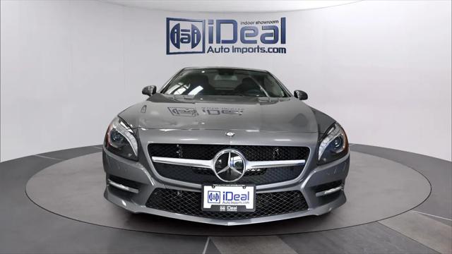 2013 Mercedes-Benz SL SL 550 SL 550