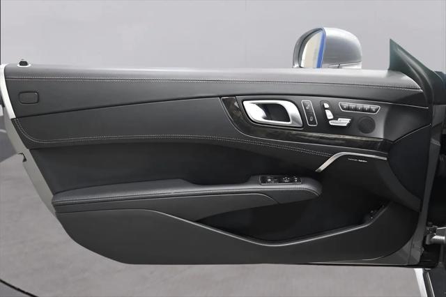 2013 Mercedes-Benz SL SL 550 SL 550