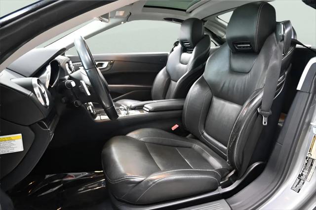 2013 Mercedes-Benz SL SL 550 SL 550