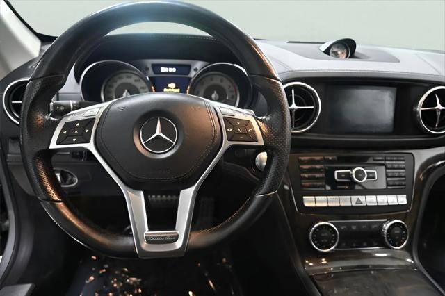 2013 Mercedes-Benz SL SL 550 SL 550