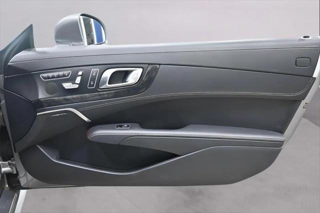 2013 Mercedes-Benz SL SL 550 SL 550