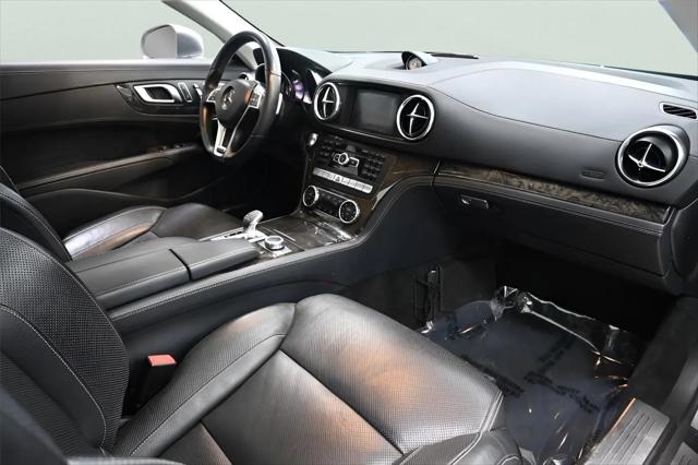 2013 Mercedes-Benz SL SL 550 SL 550