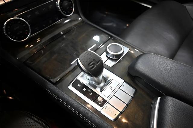 2013 Mercedes-Benz SL SL 550 SL 550