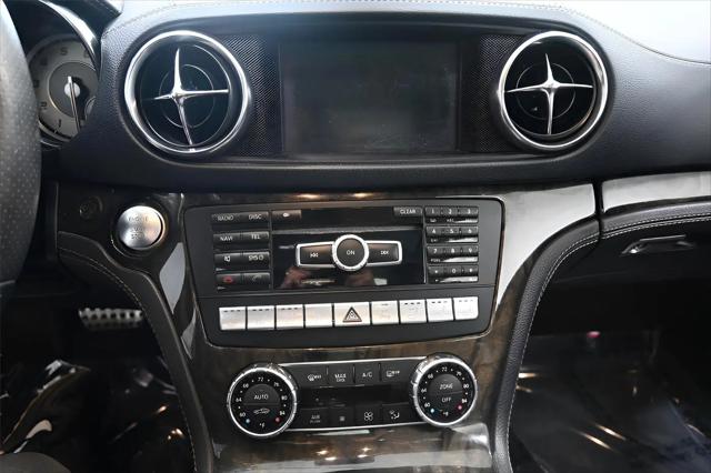 2013 Mercedes-Benz SL SL 550 SL 550