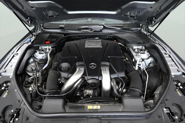 2013 Mercedes-Benz SL SL 550 SL 550