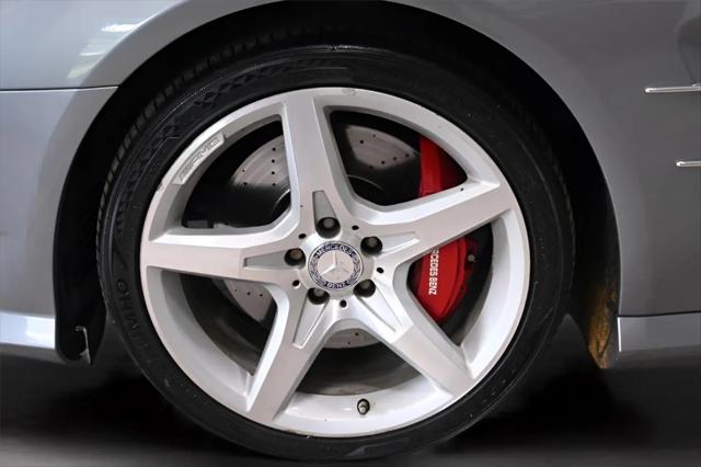 2013 Mercedes-Benz SL SL 550 SL 550