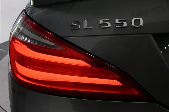 2013 Mercedes-Benz SL SL 550 SL 550