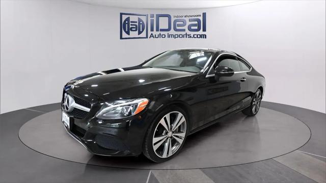 2017 Mercedes-Benz C-CLASS C 300 4MATIC for sale in Eden Prairie, MN