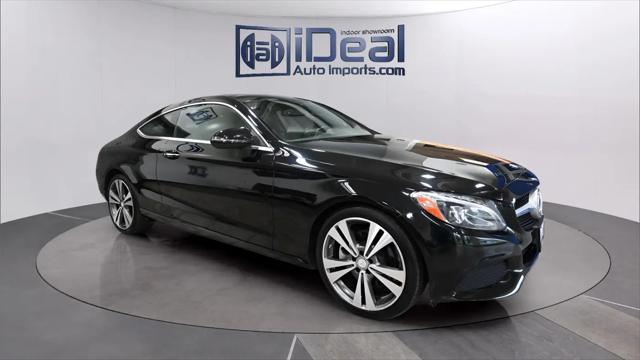 2017 Mercedes-Benz C-CLASS C 300 4MATIC