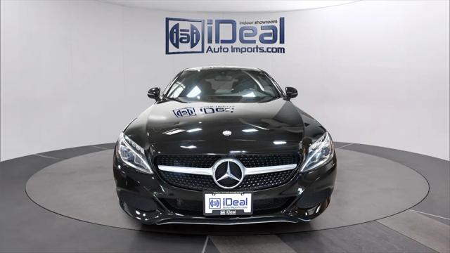 2017 Mercedes-Benz C-CLASS C 300 4MATIC