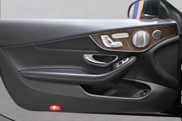 2017 Mercedes-Benz C-CLASS C 300 4MATIC