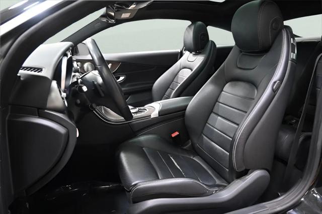 2017 Mercedes-Benz C-CLASS C 300 4MATIC