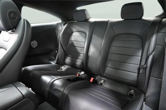 2017 Mercedes-Benz C-CLASS C 300 4MATIC