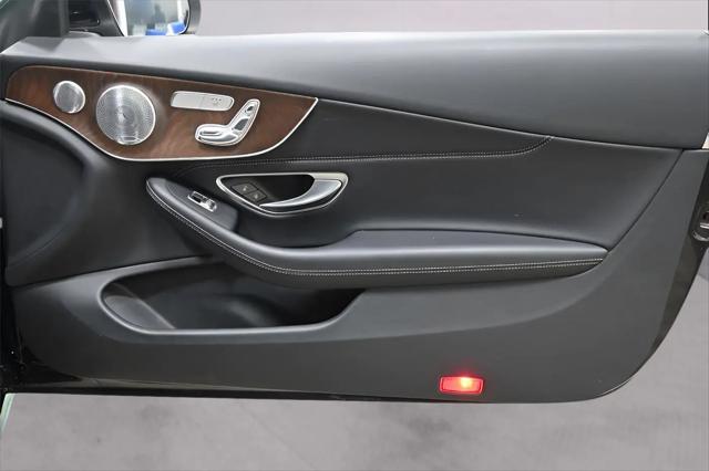2017 Mercedes-Benz C-CLASS C 300 4MATIC