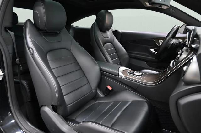2017 Mercedes-Benz C-CLASS C 300 4MATIC