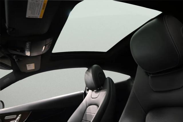 2017 Mercedes-Benz C-CLASS C 300 4MATIC