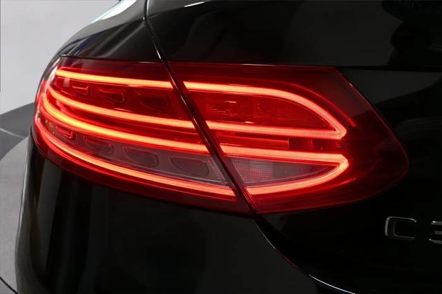 2017 Mercedes-Benz C-CLASS C 300 4MATIC
