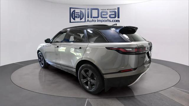 2020 Land Rover Range Rover Velar P250 R-Dynamic S