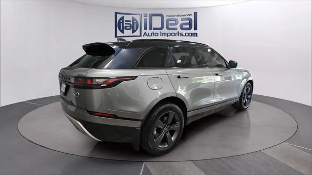 2020 Land Rover Range Rover Velar P250 R-Dynamic S