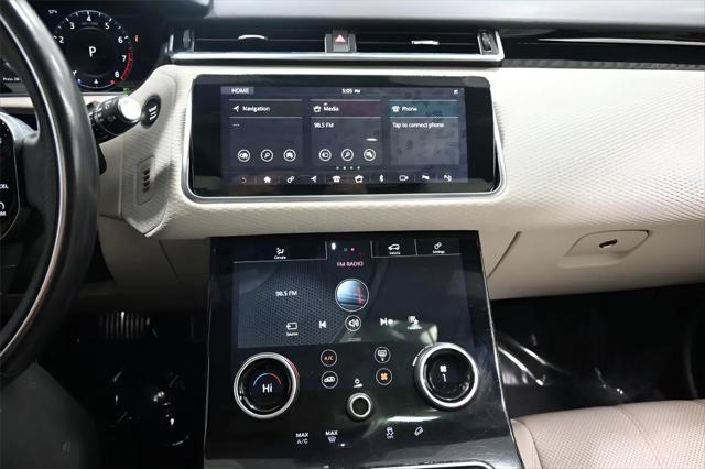 2020 Land Rover Range Rover Velar P250 R-Dynamic S