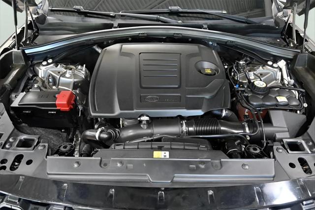2020 Land Rover Range Rover Velar P250 R-Dynamic S
