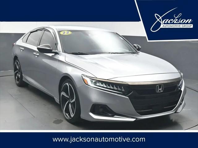 2021 Honda Accord Sport for sale in Macon, GA