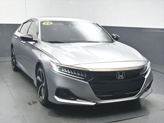 2021 Honda Accord Sport