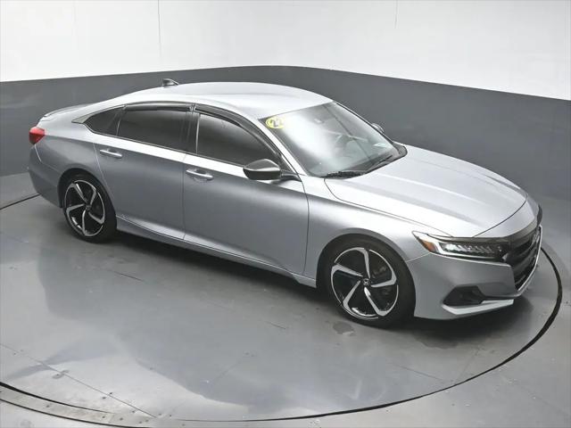 2021 Honda Accord Sport