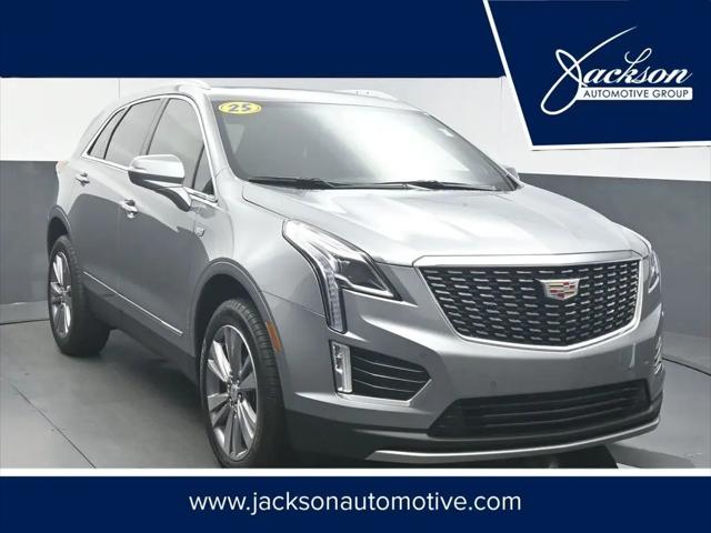 2025 Cadillac XT5 FWD Premium Luxury for sale in Macon, GA