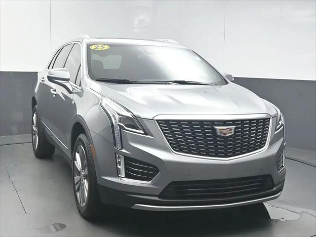 2025 Cadillac XT5 FWD Premium Luxury