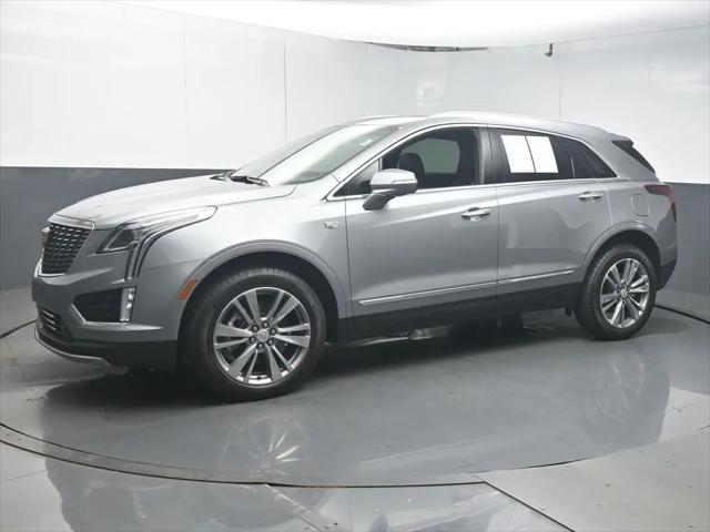 2025 Cadillac XT5 FWD Premium Luxury
