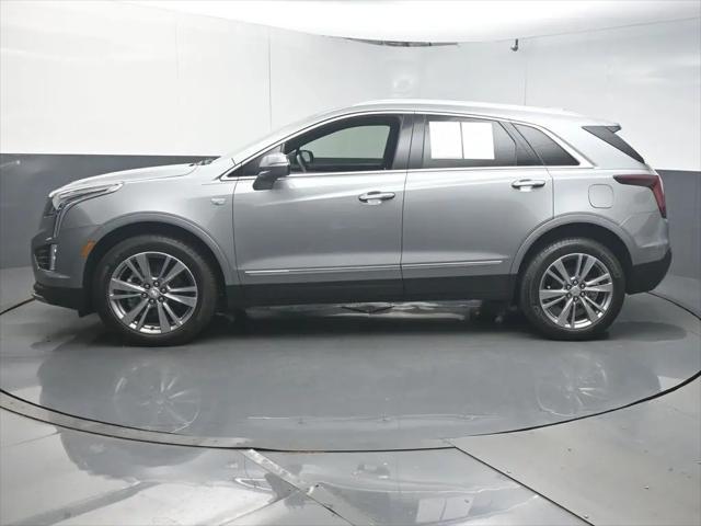 2025 Cadillac XT5 FWD Premium Luxury