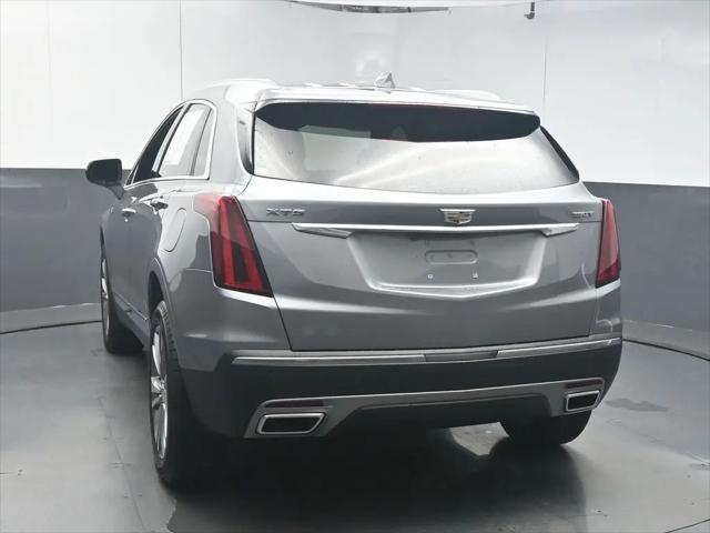 2025 Cadillac XT5 FWD Premium Luxury