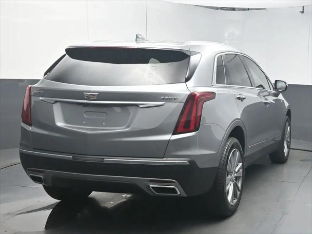 2025 Cadillac XT5 FWD Premium Luxury