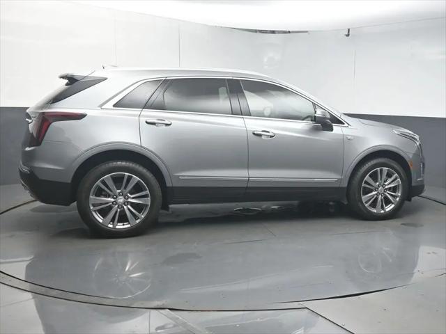 2025 Cadillac XT5 FWD Premium Luxury