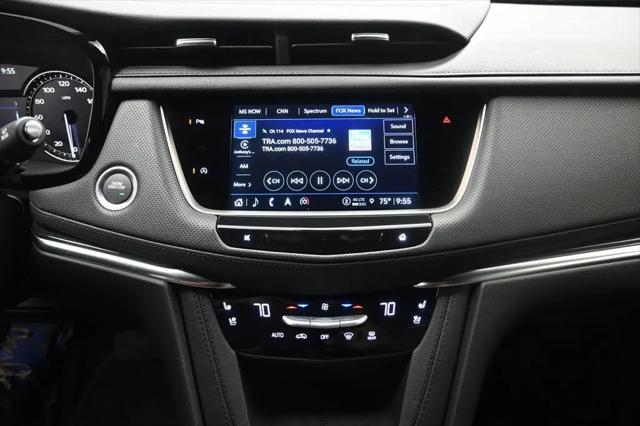 2025 Cadillac XT5 FWD Premium Luxury