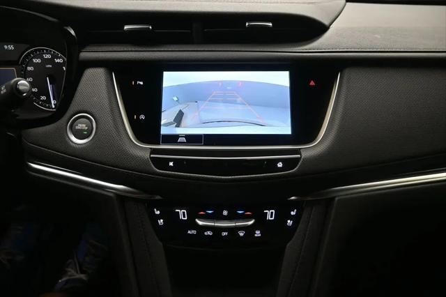 2025 Cadillac XT5 FWD Premium Luxury