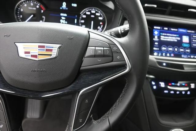 2025 Cadillac XT5 FWD Premium Luxury