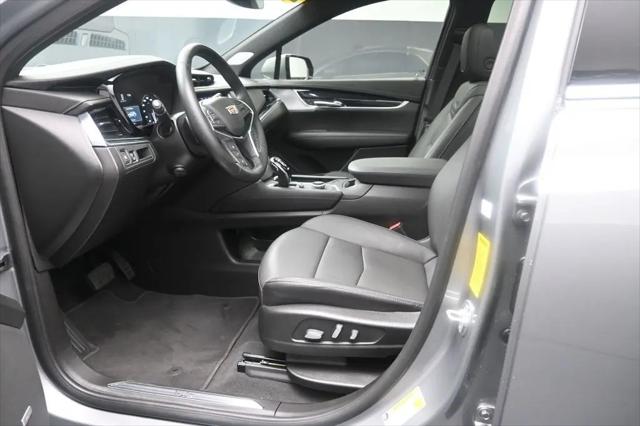 2025 Cadillac XT5 FWD Premium Luxury