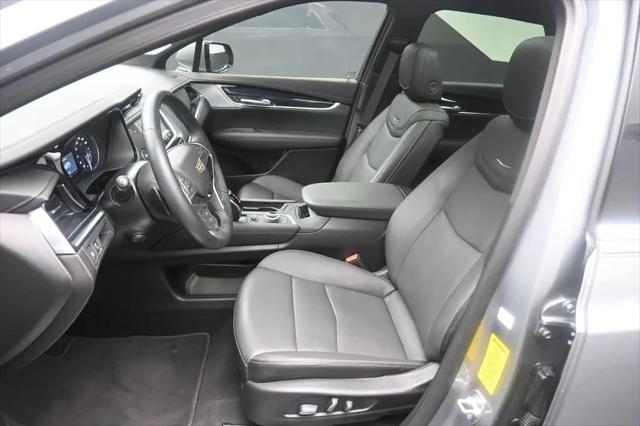 2025 Cadillac XT5 FWD Premium Luxury