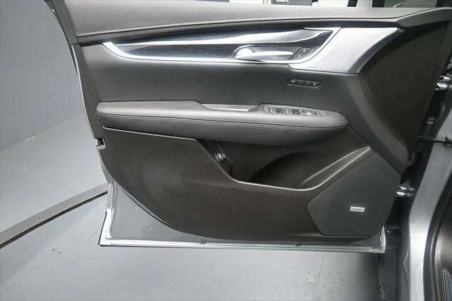 2025 Cadillac XT5 FWD Premium Luxury