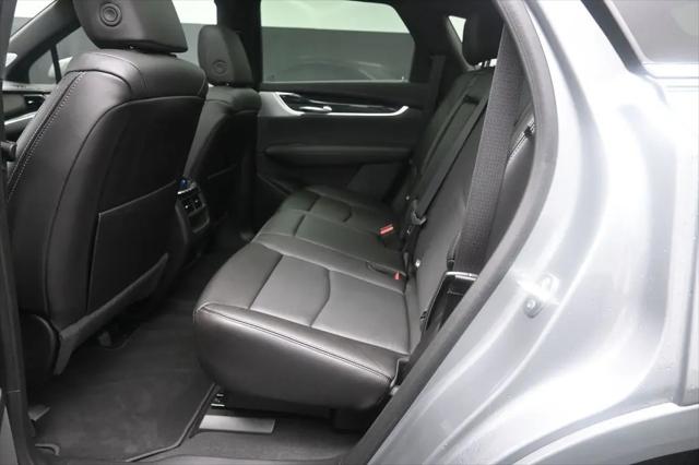 2025 Cadillac XT5 FWD Premium Luxury