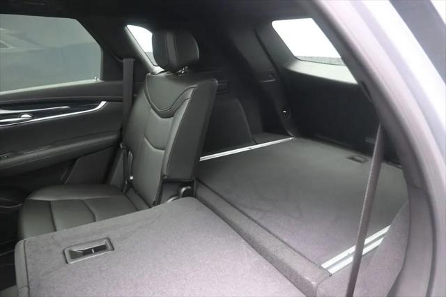 2025 Cadillac XT5 FWD Premium Luxury
