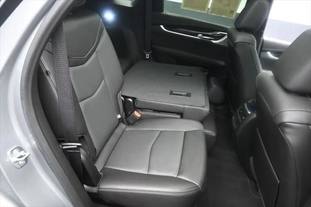 2025 Cadillac XT5 FWD Premium Luxury